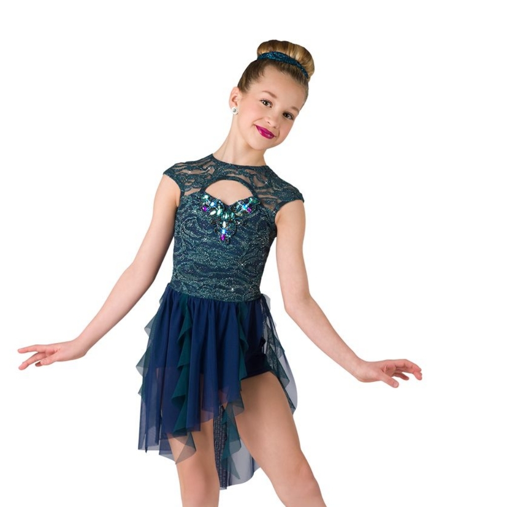 XL child Lyrical costume.
